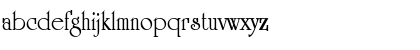 Cambridge Regular Font
