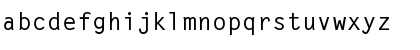 Letter Gothic Bold Font Letter Gothic Bold Font