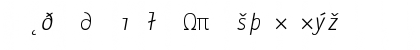LetterGothicMono LigItalicExp Font LetterGothicMono LigItalicExp Font