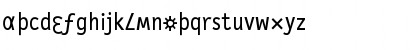 LetterGothicSlangT Roman Font LetterGothicSlangT Roman Font