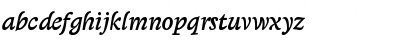 Lexicon Gothic Italic Font Lexicon Gothic Italic Font