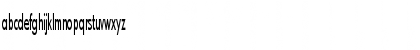 Lexikos Plain Font