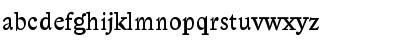 Lexon Gothic Regular Font Lexon Gothic Regular Font