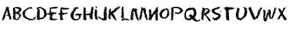 LHF Basher Regular Font LHF Basher Regular Font