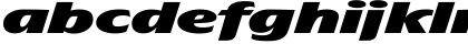 LHF Brien Regular Font