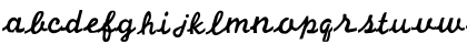 LHF Cosmic Cursive Regular Font LHF Cosmic Cursive Regular Font