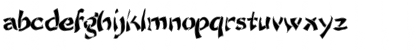 LHF Crouching Tiger Regular Font LHF Crouching Tiger Regular Font