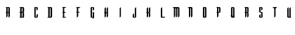LHF Denise Regular Font LHF Denise Regular Font