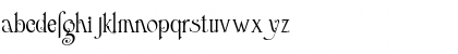 LHF English Rose Regular Font