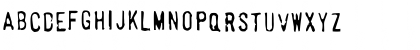 LHF Hick Sticks Regular Font LHF Hick Sticks Regular Font
