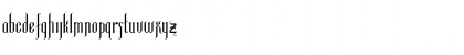 LHF New Modern Classic Regular Font LHF New Modern Classic Regular Font