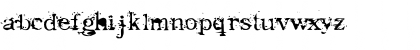 LHF Plymouth Regular Font