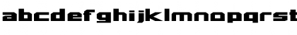 LHF Quadrex Regular Font LHF Quadrex Regular Font