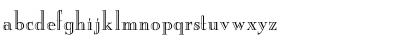 LHF Romana Classico Regular Font LHF Romana Classico Regular Font