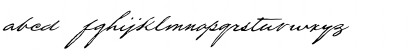 LHF Stanford Script Regular Font LHF Stanford Script Regular Font