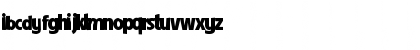 LHF American Sans Regular Regular Font