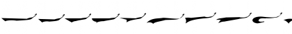 LHF Ballpark Swashes Regular Font LHF Ballpark Swashes Regular Font