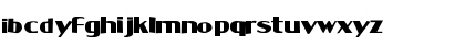 LHF Bell Boy Regular Font