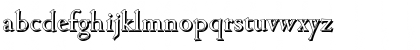 CambridgeShadow Regular Font CambridgeShadow Regular Font