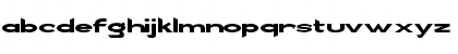LHFBroughSuperior Regular Font