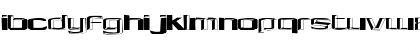LHF Cool Blue Convex Regular Font LHF Cool Blue Convex Regular Font