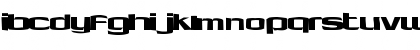 LHF Cool Blue Regular Regular Font LHF Cool Blue Regular Regular Font