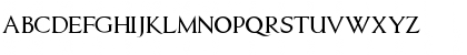 LHFEssendineSMALLCAPS Regular Font