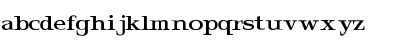LHFFarango Regular Font LHFFarango Regular Font