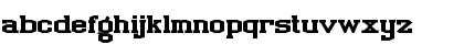 LHFFullBlock Regular Font LHFFullBlock Regular Font