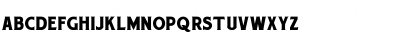 LHFHensler Regular Font