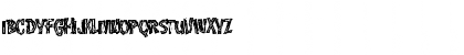LHF Hick Sticks INLINE Regular Font LHF Hick Sticks INLINE Regular Font