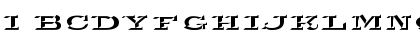 LHF Jumbo Reg CONVEX Regular Font LHF Jumbo Reg CONVEX Regular Font