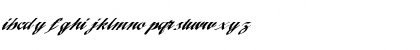 LHF Marie Script Classic Regular Font LHF Marie Script Classic Regular Font