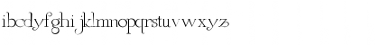 LHF Melissa Regular Font