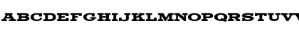 LHFMikesBlock Regular Font