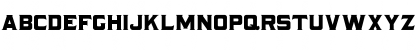 LHFNaylorville Regular Font