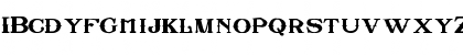 LHF Old Abe REGULAR Regular Font LHF Old Abe REGULAR Regular Font