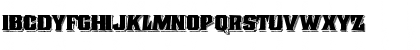 LHF Old Stock 1 Shadow Regular Font LHF Old Stock 1 Shadow Regular Font