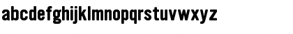 Ultramagnetic Bold Font