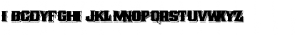 LHF Old Stock 2 Shadow Regular Font LHF Old Stock 2 Shadow Regular Font