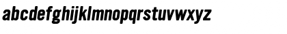 Ultramagnetic BoldOblique Font Ultramagnetic BoldOblique Font