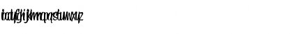 LHF Speedstyle I Bold Regular Font LHF Speedstyle I Bold Regular Font