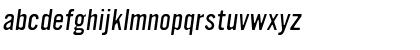 Ultramagnetic LightOblique Font