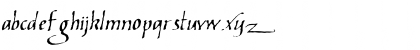 Liefendre Regular Font Liefendre Regular Font