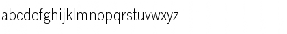 Lightline Gothic BQ Regular Font Lightline Gothic BQ Regular Font