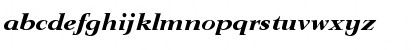 LingwoodEF BoldItalic Font LingwoodEF BoldItalic Font