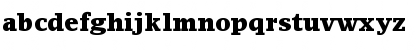 Lino Letter Black Font