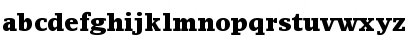 LinoLetter Black Oldstyle Figures Font