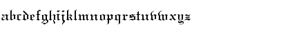 Linotext Regular Font
