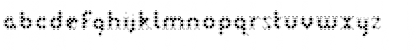 LinotypeDot Regular Font LinotypeDot Regular Font